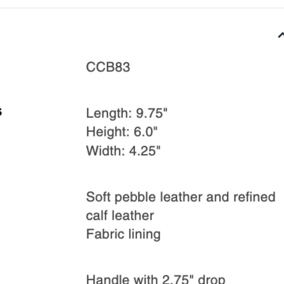 Coach Compass 25 in olive. Like new. Rare color.  No longer available. - Picture 12 of 16